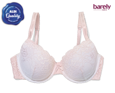 LADIES UNDERWIRE BRA