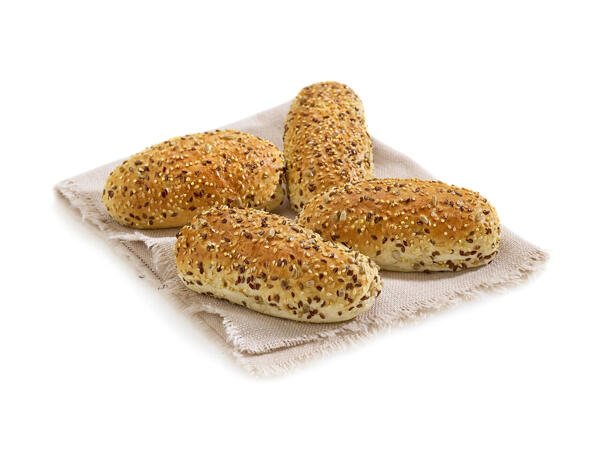 Sandwiches multicéréales