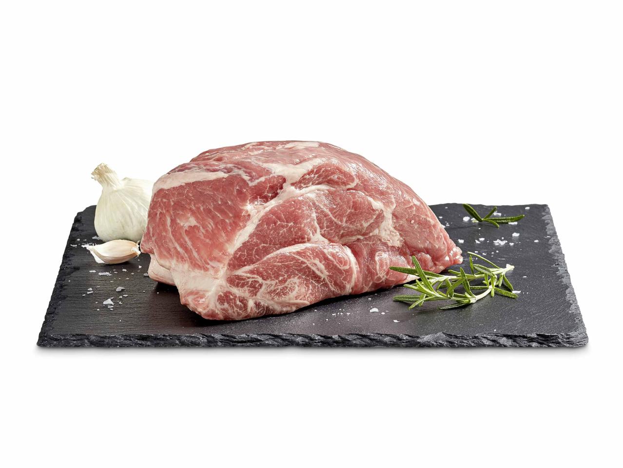 Cou de porc à la pièce