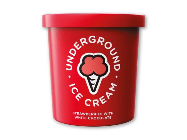 Underground is