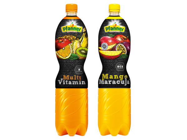 Pfanner Fruchtsaftgetränk