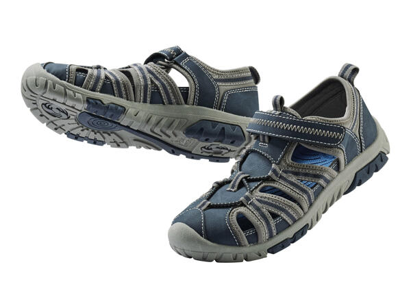 Pepperts Boys' Closed-Toe Sandals - Lidl - Great Britain - Specials archive