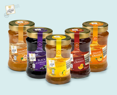 TASTE OF BRITISH ISLES Englischer Brotaufstrich