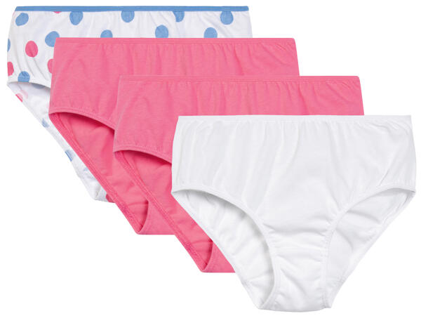 Girls' Briefs
