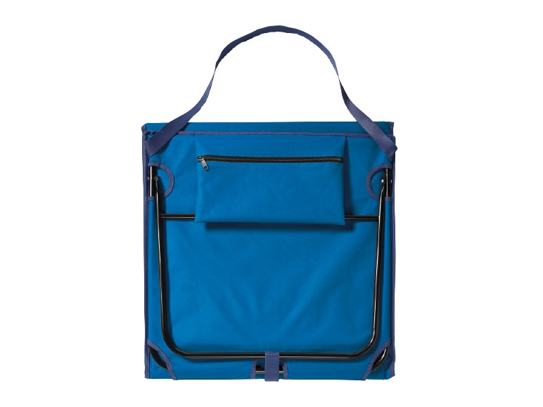 CRIVIT Camping Mat with Backrest