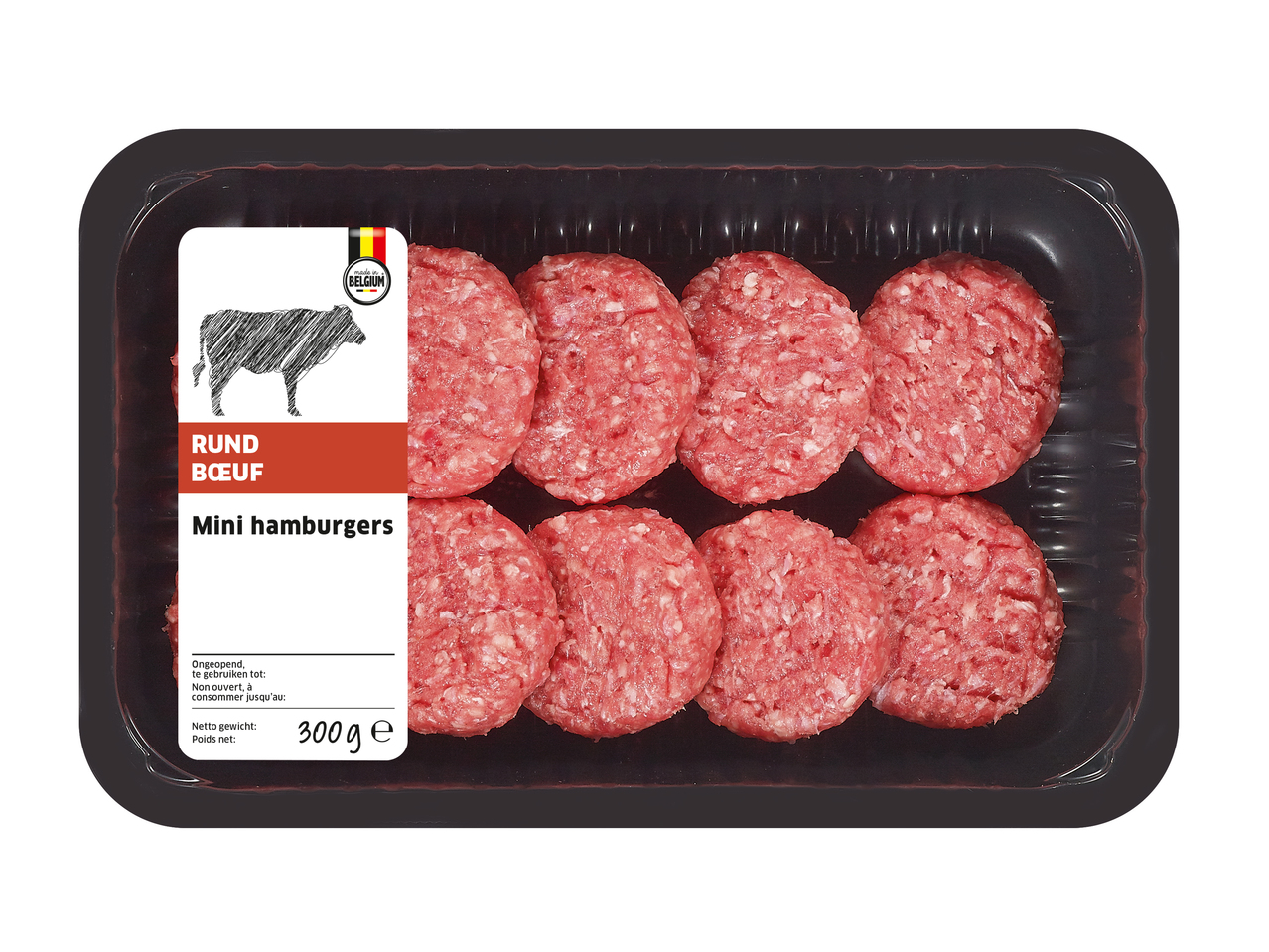 Miniburgers