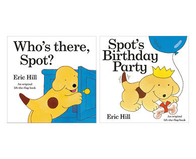 Spot Books
