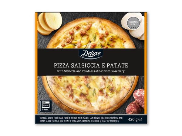 DELUXE Pizza