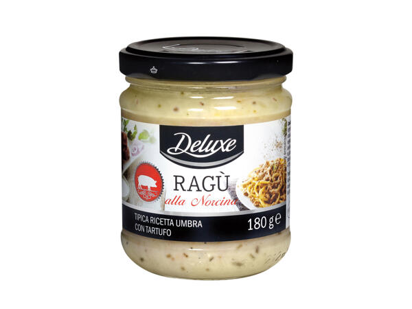 "Norcina" Ragout