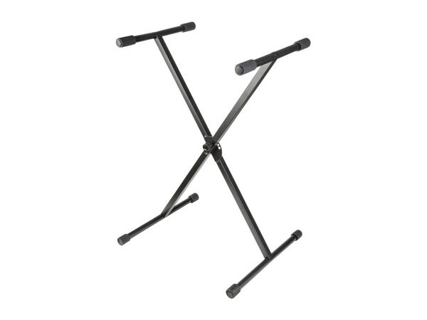 Music, Guitar or Keyboard Stand