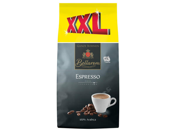 Café en grains expresso
