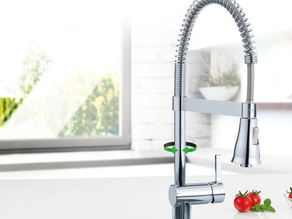Kitchen Mixer Tap