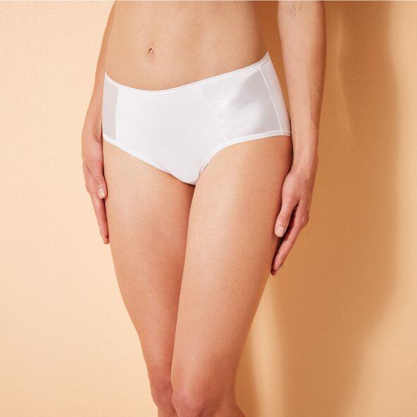 QUEENTEX 	 				Satin trusser
