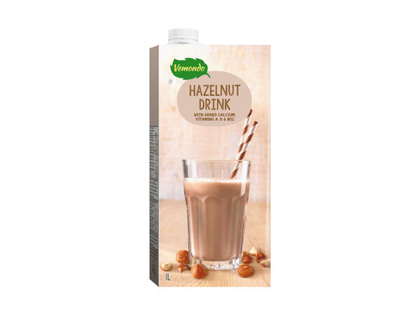 Bevanda alle nocciole