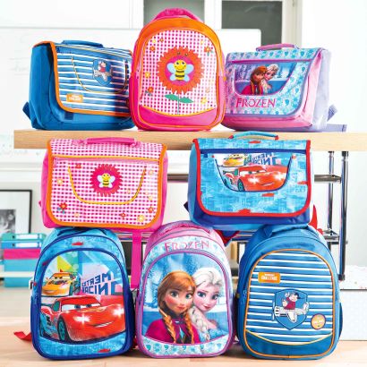 Cartable ou sac à dos pour petits enfants