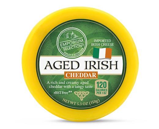 Emporium Selection Irish Cheese Truckle Assortment