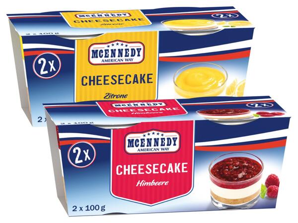 Cheescake-Dessert