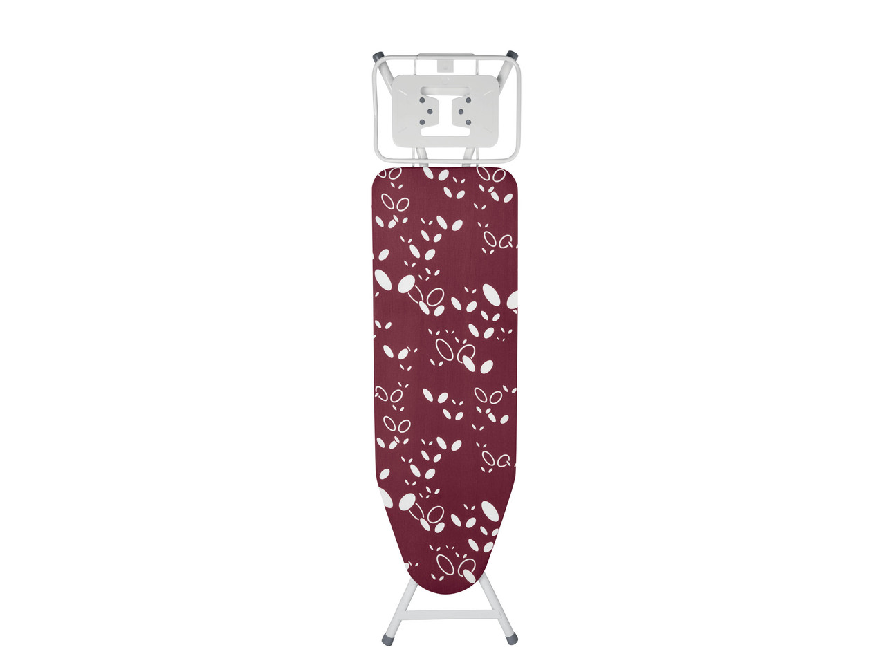 AQUAPUR Ironing Board with Plug Socket