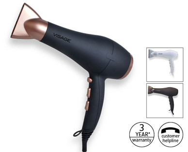 Hairdryer