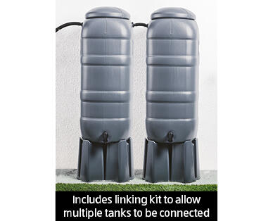 Slimline Water Tank Kit 100L
