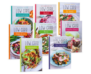 Low Carb-Kochbuch