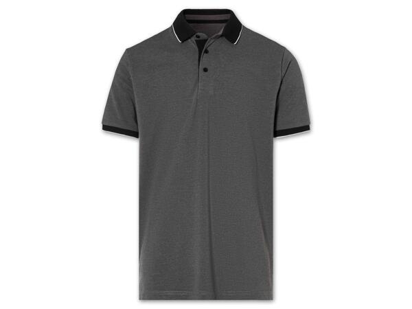 Herren Poloshirt + Shorts