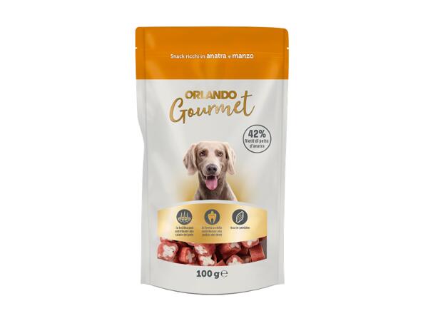 Star-shaped Dog Dental Snacks