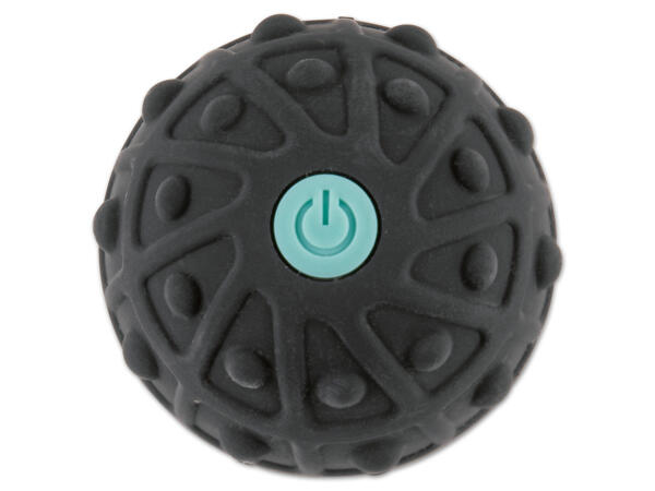 Sanitas Massageball mit Vibration