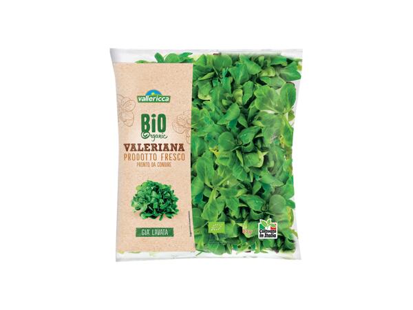Organic valeriana