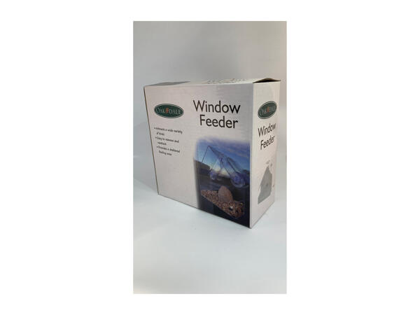 Oakdale Window Feeder