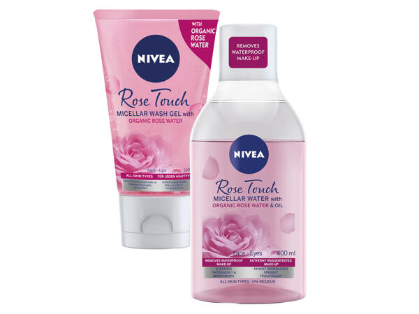 Nivea Rose Touch