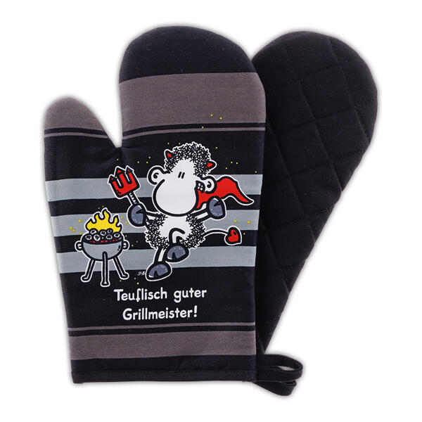 Ofenhandschuhe 2er-Set