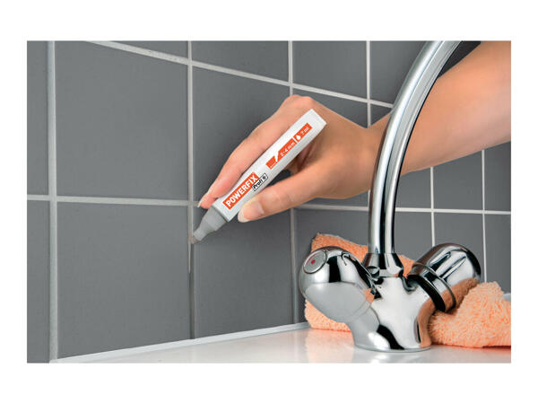 Powerfix Profi Grout Pen or Wood Touch-Up Pen