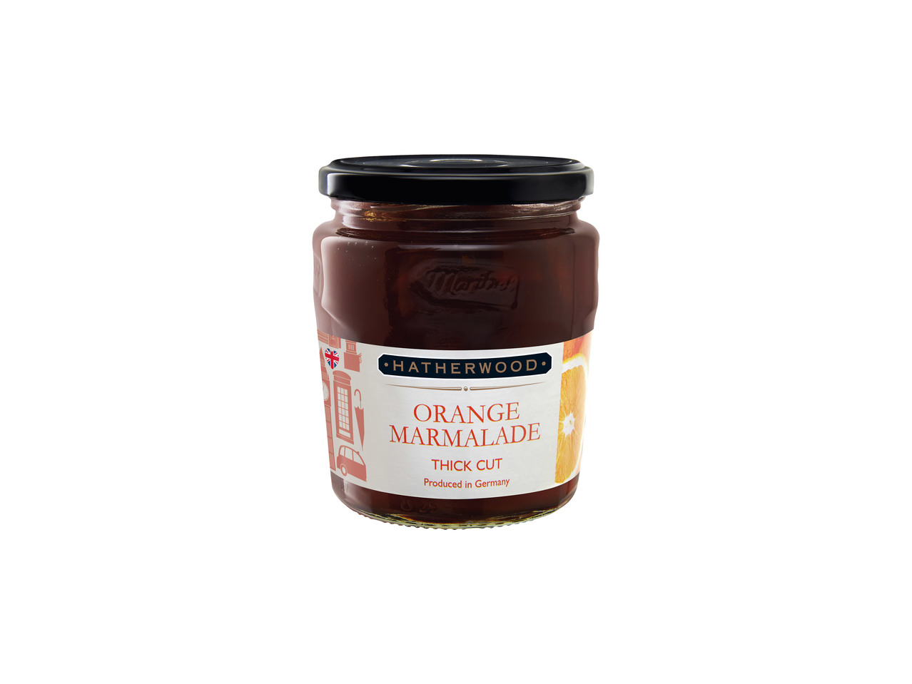 MARMELÁDA/DŽEM