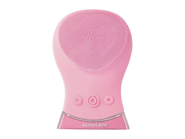 Silvercrest Face Cleansing Brush - Lidl - Great Britain - Specials archive