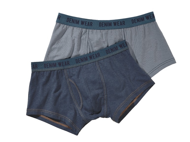 Men's Boxer Briefs