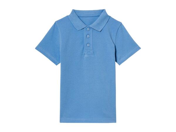 Kids' Polo Shirts - 2 Pack