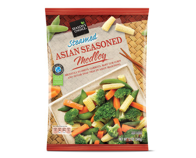 Season's Choice Steamable Asian Medley Blends
