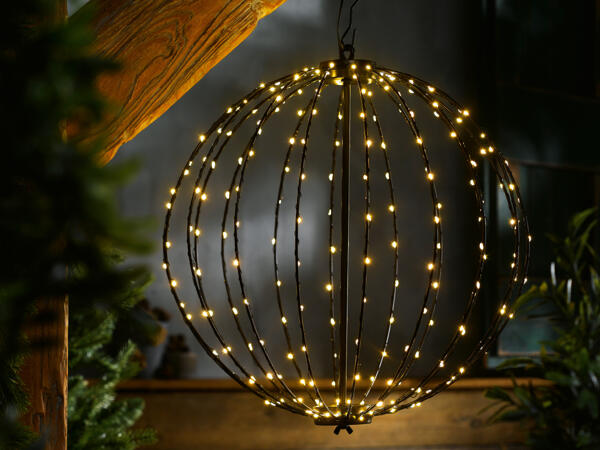 LED-Leuchtkugel