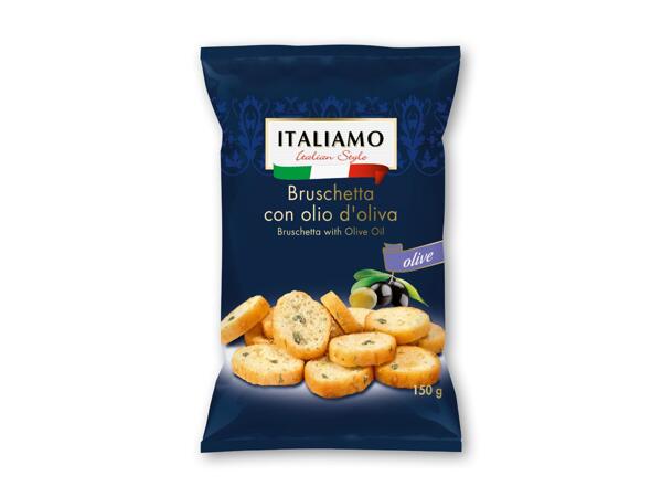 Bruschetta