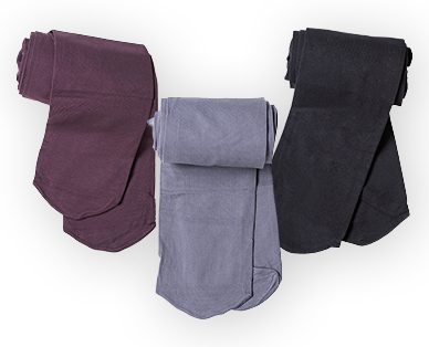 Collants pour femmes en fibres naturelles SILCADA