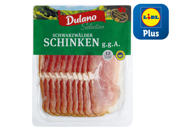 Schwarzwälder Schinken