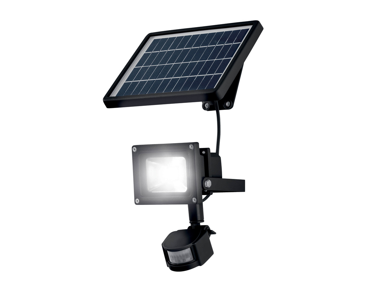 LIVARNO LUX LED Solar Spotlight