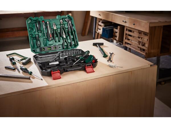 Tool kit, 95 pieces