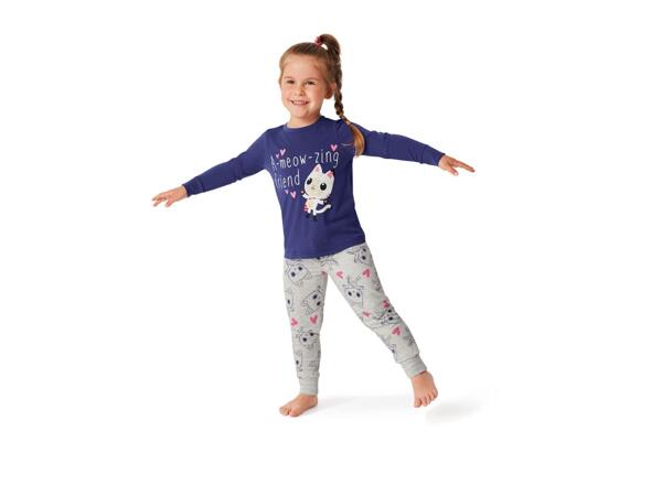 Kids' Character Pyjamas Blue