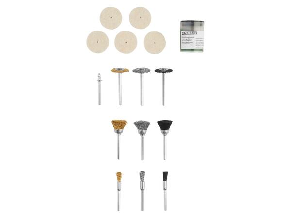 Accessories for modelling and engraving