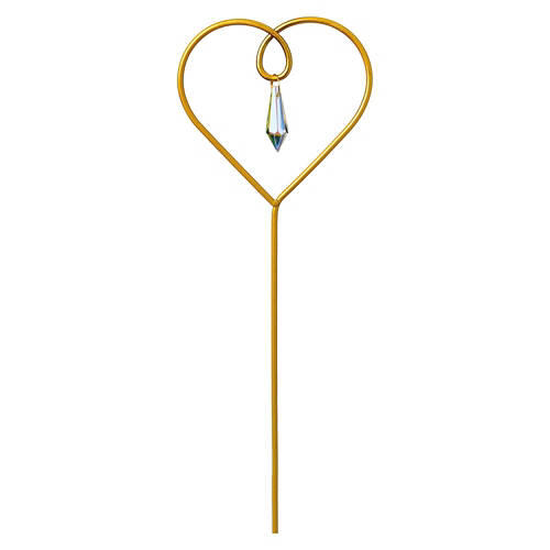 Sun Catcher - Stake Heart