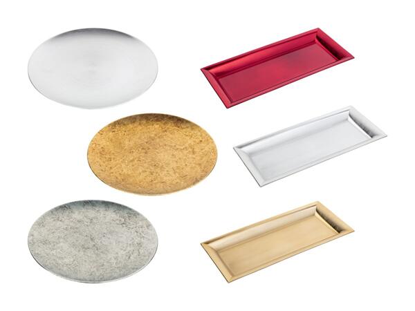 LIVARNO HOME(R) Dekorationsfad/​-bakke