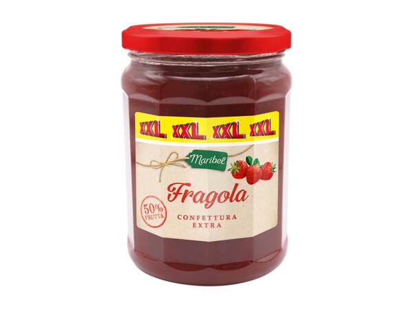 Strawberry Jam Extra