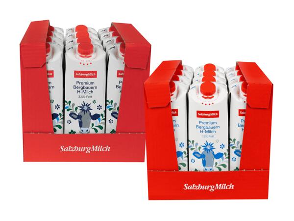Bergbauern H-Milch